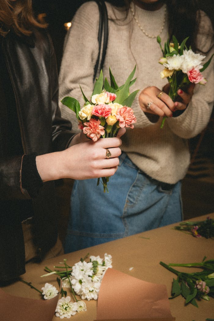 about-us Vintage Bouquet